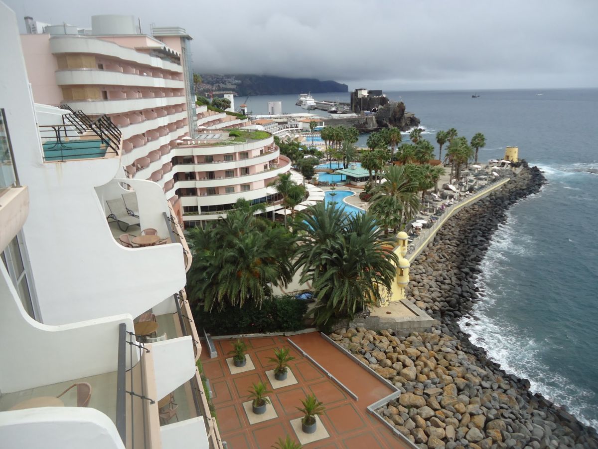 imagini hotel PESTANA MADEIRA BEACH CLUB